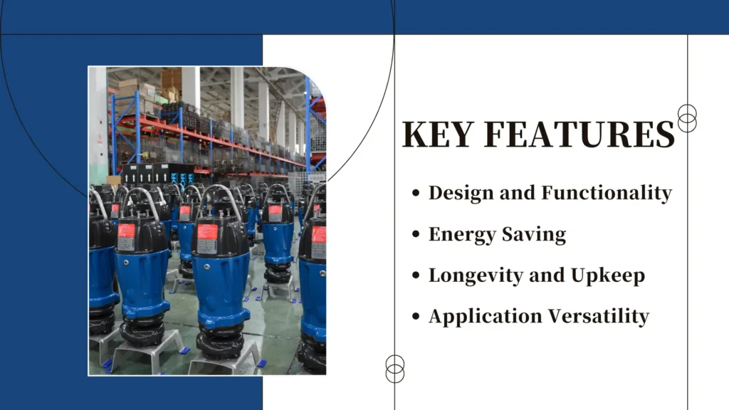 Boosting Efficiency in Municipal Systems The Role of Submersible Pumps