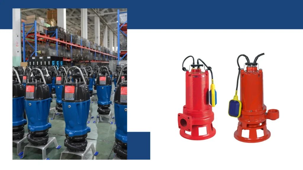 Eco-friendly or Harmful The Environmental Footprint of Submersible Pumps in Sewage Treatment