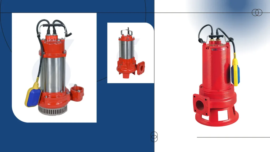 How Submersible Pumps Improve Efficiency in Wastewater and Stormwater Systems