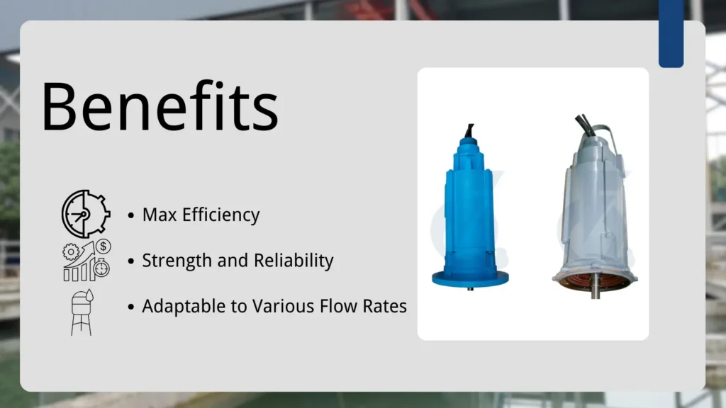 Powerful Submersible Pumps for High Flow Applications