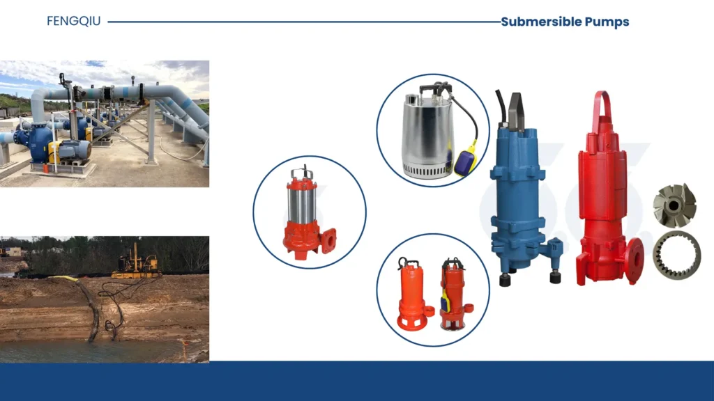 Understanding the Role of Submersible Pumps in Aquatic Systems Ecological Perspectives