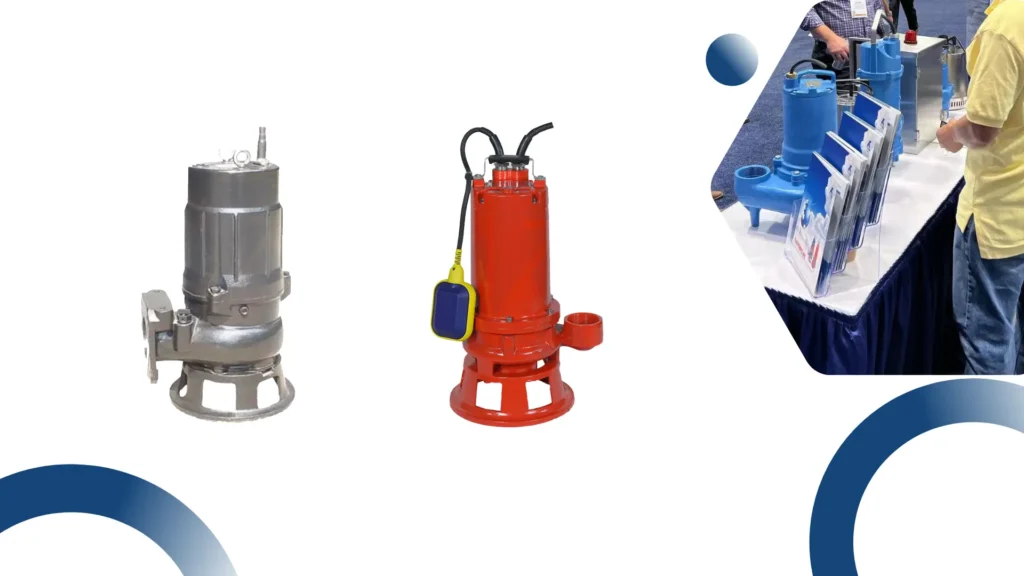 Choosing the Best Materials for Durable Submersible Pumps