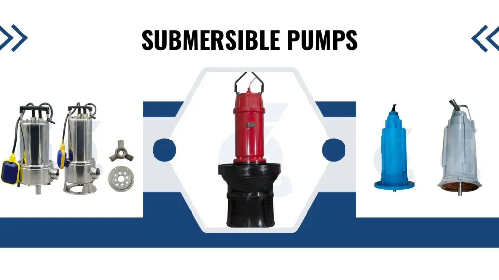 Cutting Costs The Role of High-Efficiency Submersible Pumps