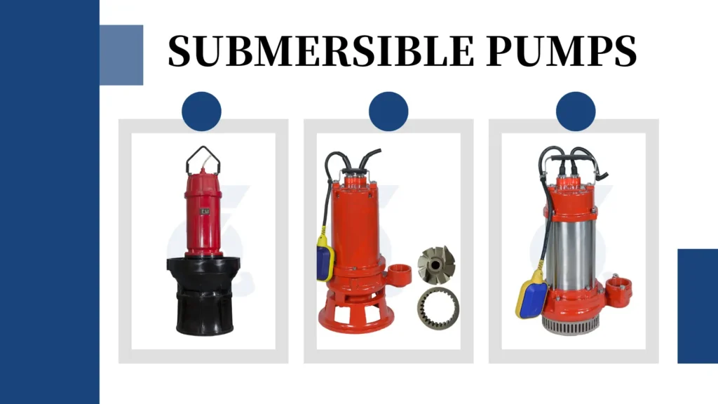 Importance of Submersible Pumps in Modern Water Treatment Plants