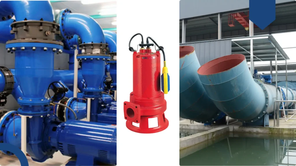 Key Factors in Choosing Submersible Pumps for Water Treatment