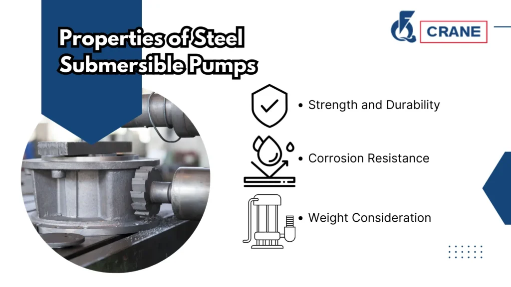 Steel vs. Cast Iron Which Submersible Pump is Better