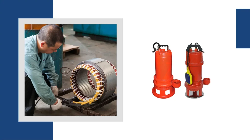 Submersible Pumps Backbone of Water Treatment Facilities