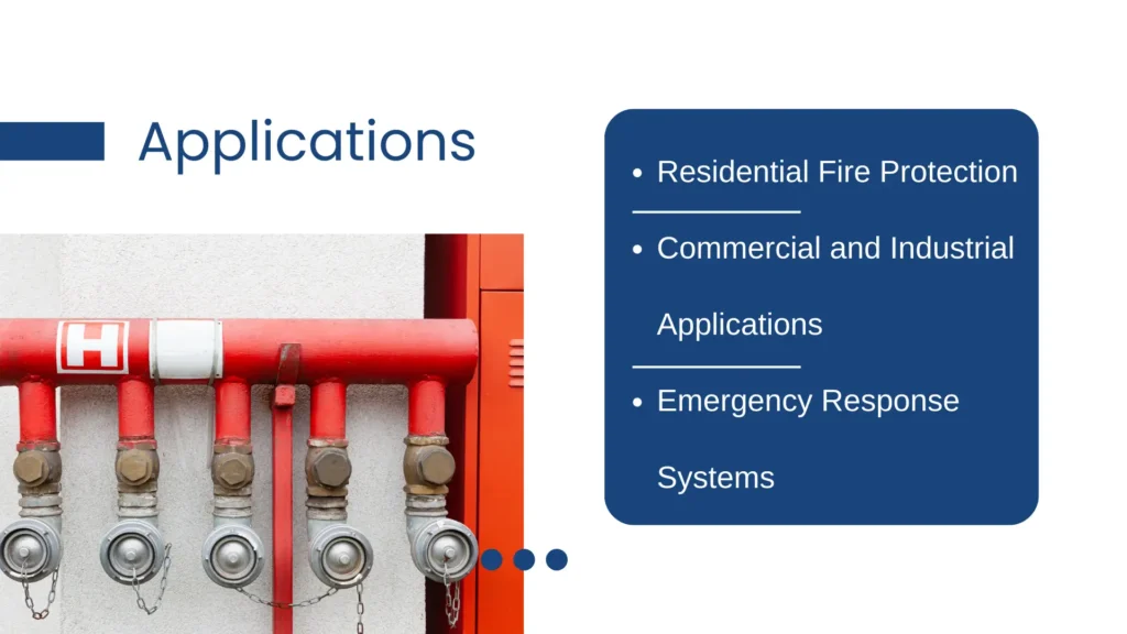 The Role of Submersible Pumps in Modern Fire Suppression Systems