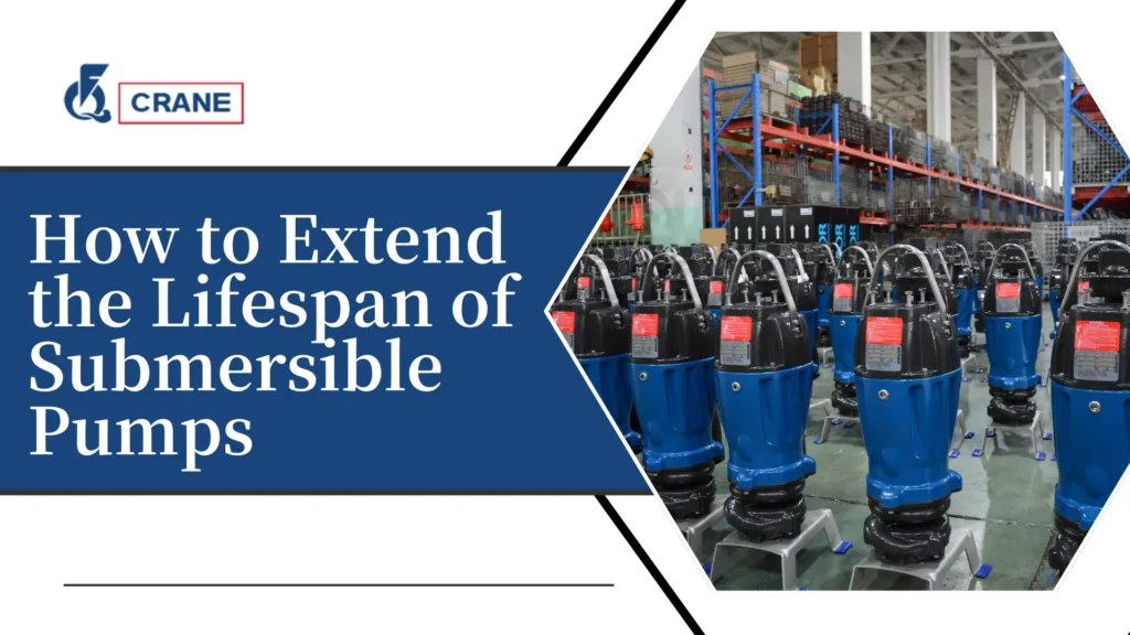 How to Extend the Lifespan of Submersible Pumps