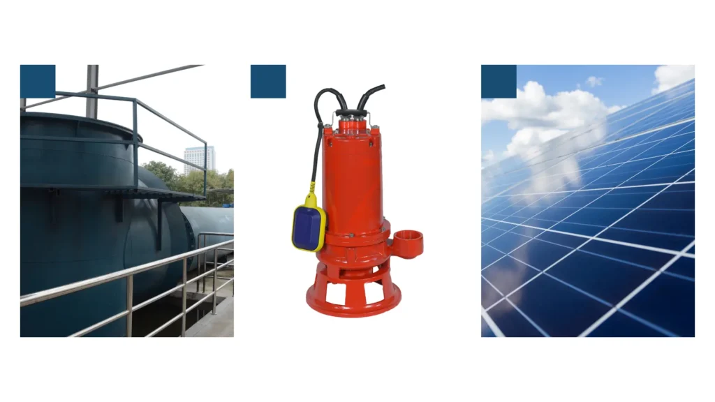 The Future of Submersible Pumps Integrating Green Energy for Efficiency