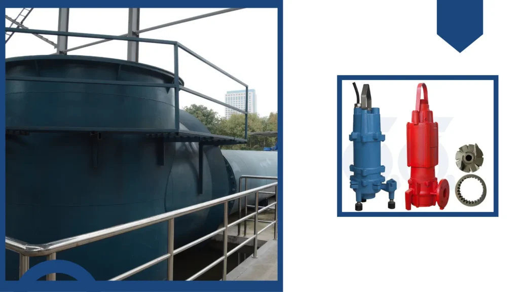 Tips for Selecting Submersible Pumps in Water Treatment Applications