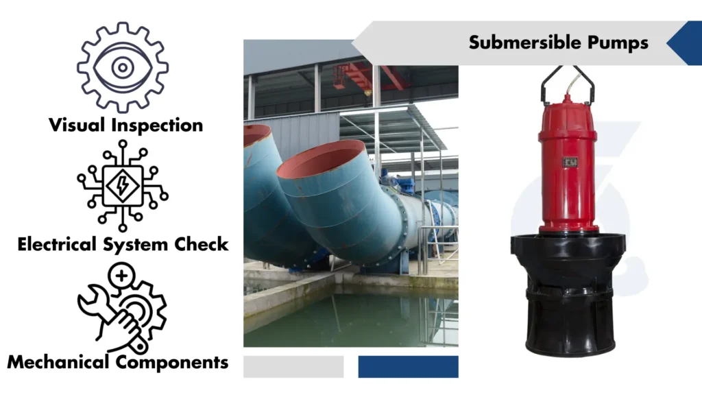 Post-Flood Checklist Ensuring Submersible Pump Performance