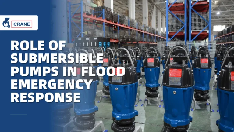 Role of Submersible Pumps in Flood Emergency Response