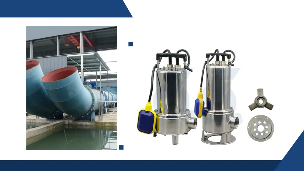 Submersible Pump Contingency Planning for Floods and Power Failures