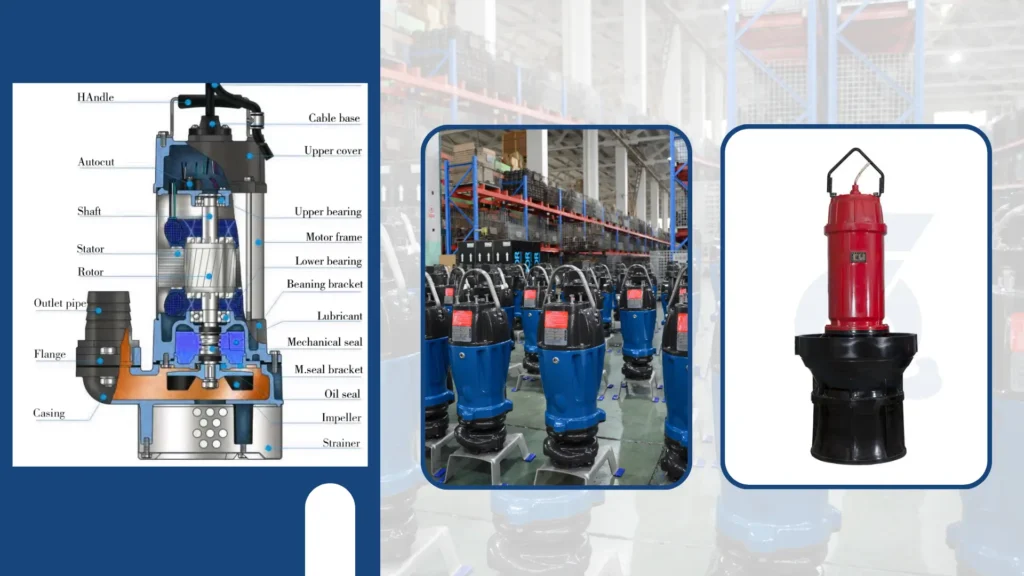 Choosing the Right Submersible Pump for Your Needs