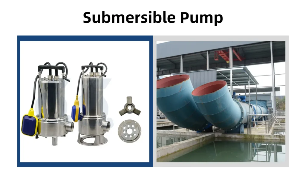Dry Running Risks for Submersible Pumps