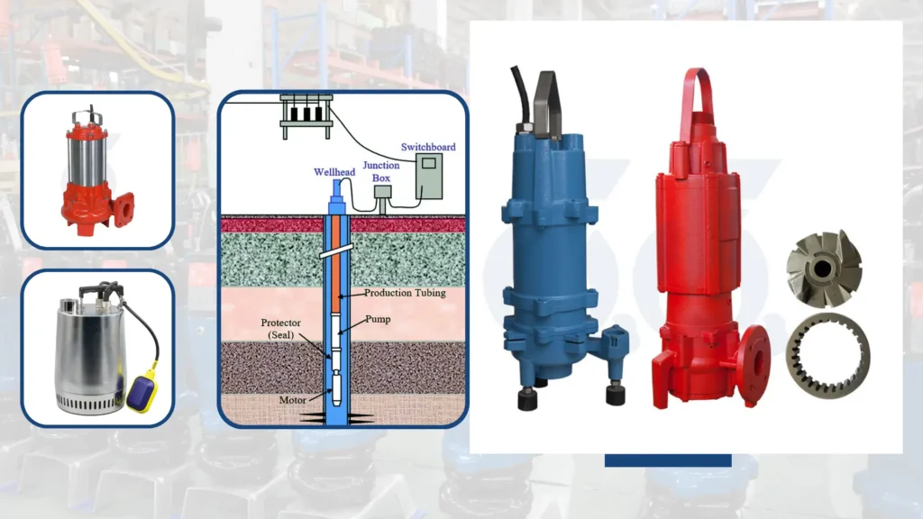 How to Pick the Ideal Submersible Pump Type