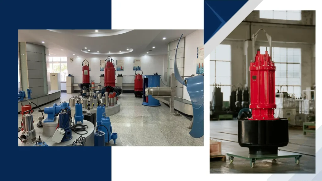 Protecting Submersible Pumps from Dry Running