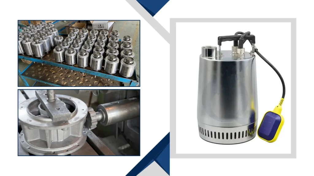 Why Submersible Pumps Shouldn’t Run Dry