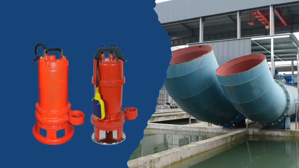 Winterizing Stainless Steel Submersible Pumps