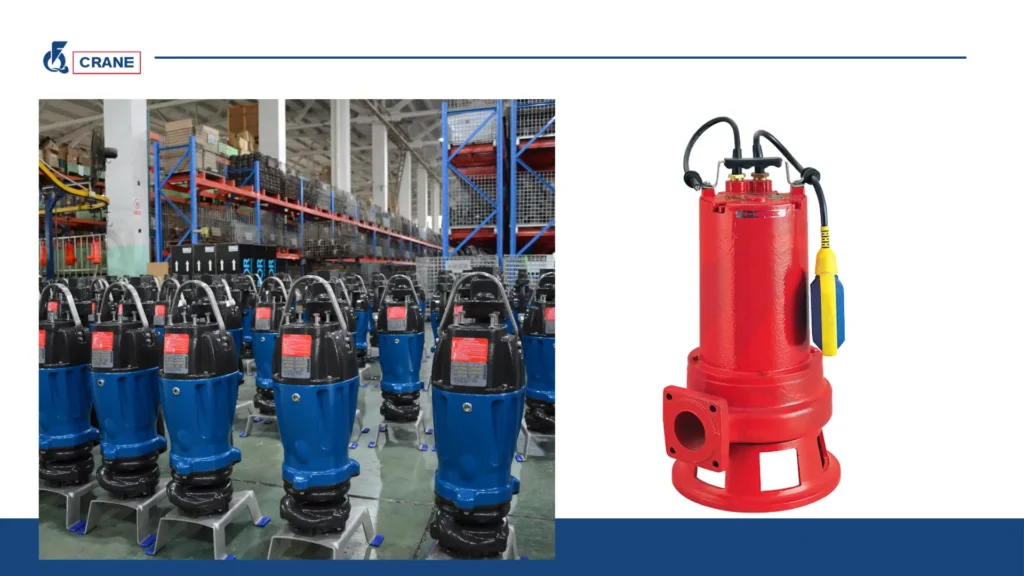 Applying Bernoulli’s Law to Submersible Pumps