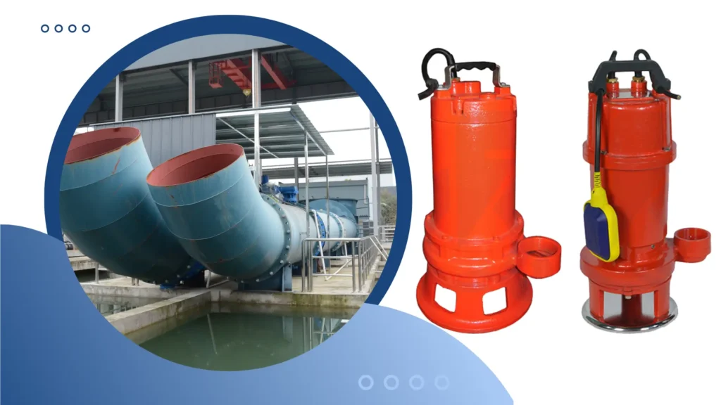 Choosing Between Submersible and Surface Pumps