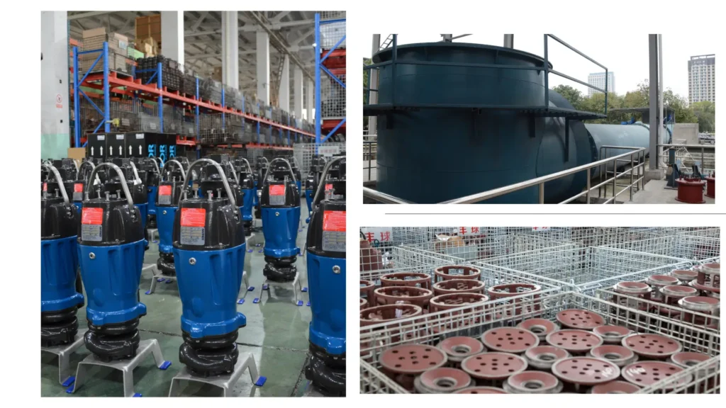 Cost Efficiency of Submersible Pumps Across Industries