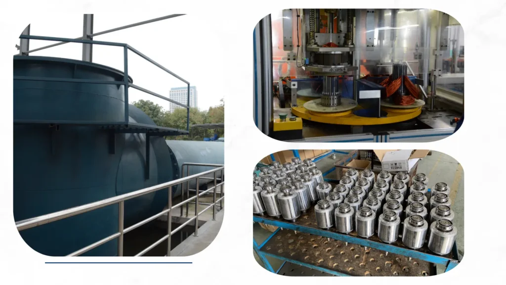 Ensuring Accurate Calibration of Submersible Pumps