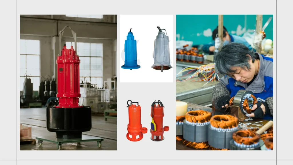 Flood Risk Reduction with Submersible Pumps