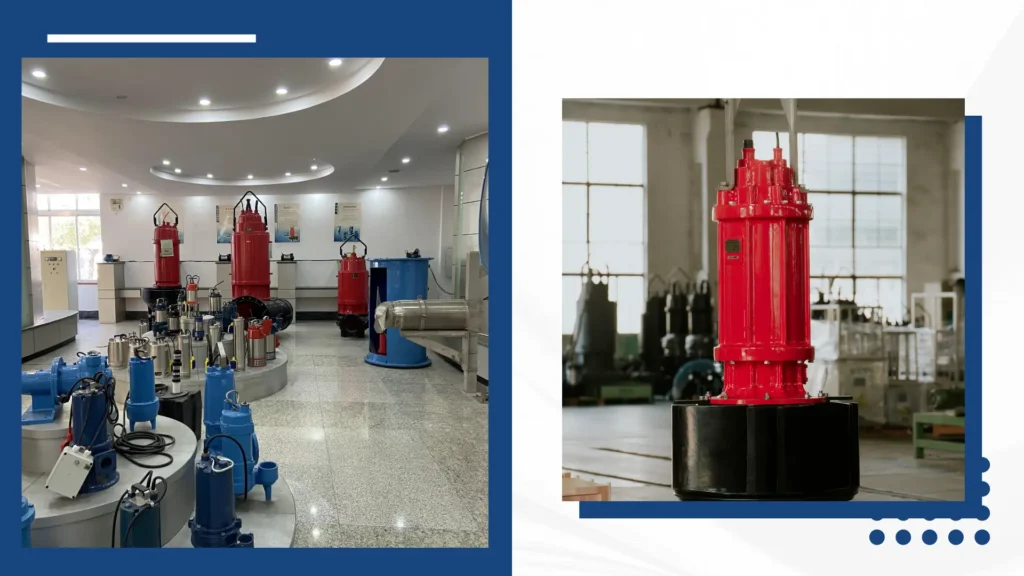 Groundwater Treatment with Submersible Pumps