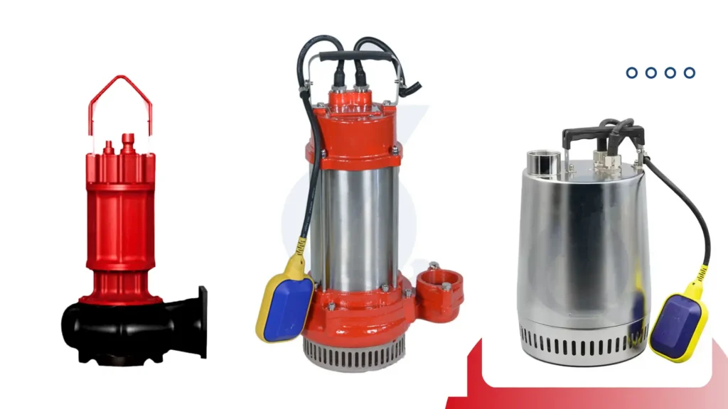 How Submersible Pumps Differ from Others