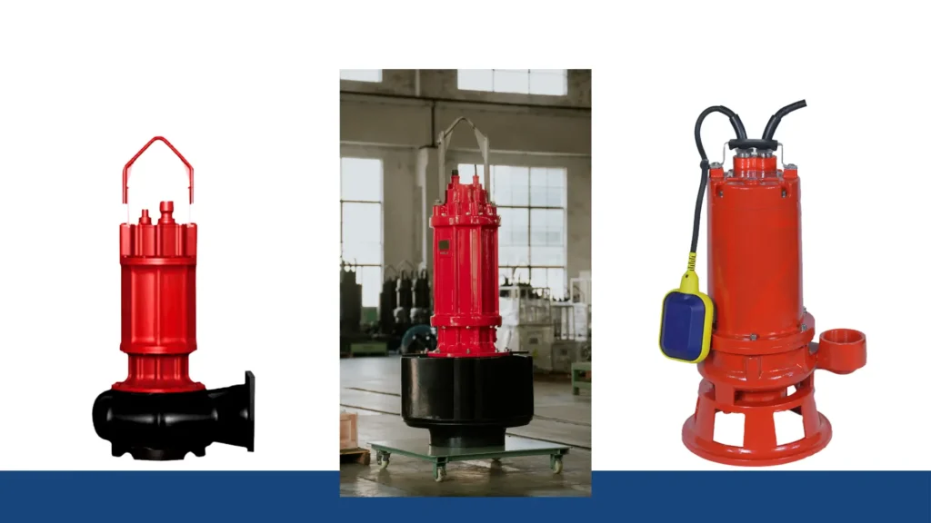 Hydraulic Principles Behind Submersible Pumps