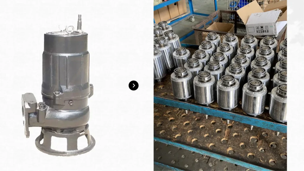 Is Stainless Steel the Best Pump Material