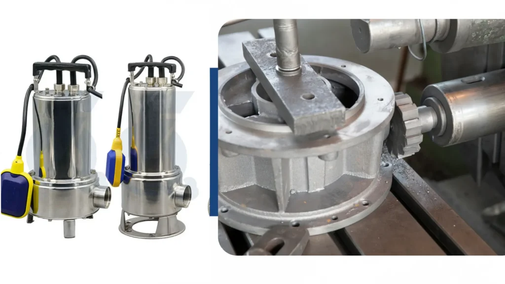 Maintaining Standards in Submersible Pump Manufacturing