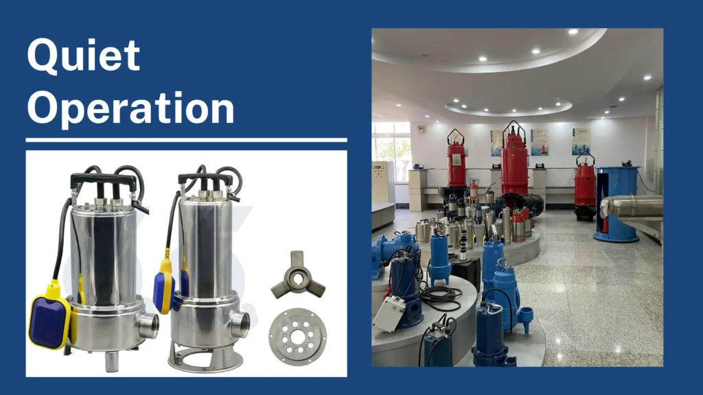 Maximizing ROI with Submersible Pumps