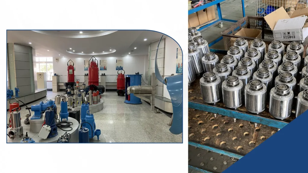 Submersible Pump Certifications What You Need to Know