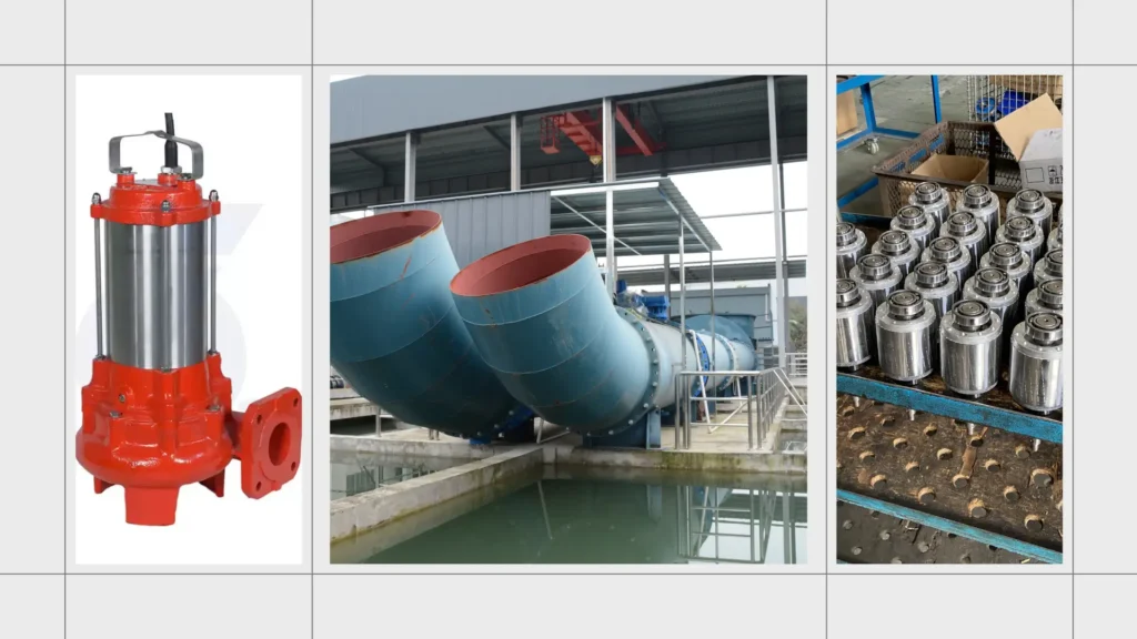 Submersible Pumps in Stormwater Management