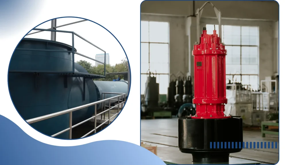 Submersible and Non-Submersible Pump Comparison