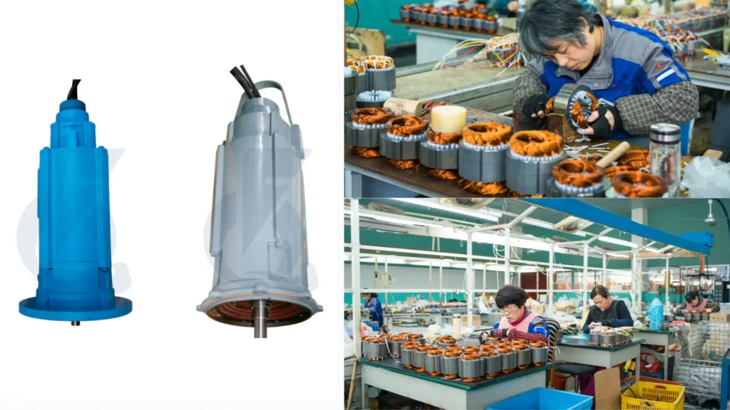 When to Use Stainless Steel Submersible Pumps