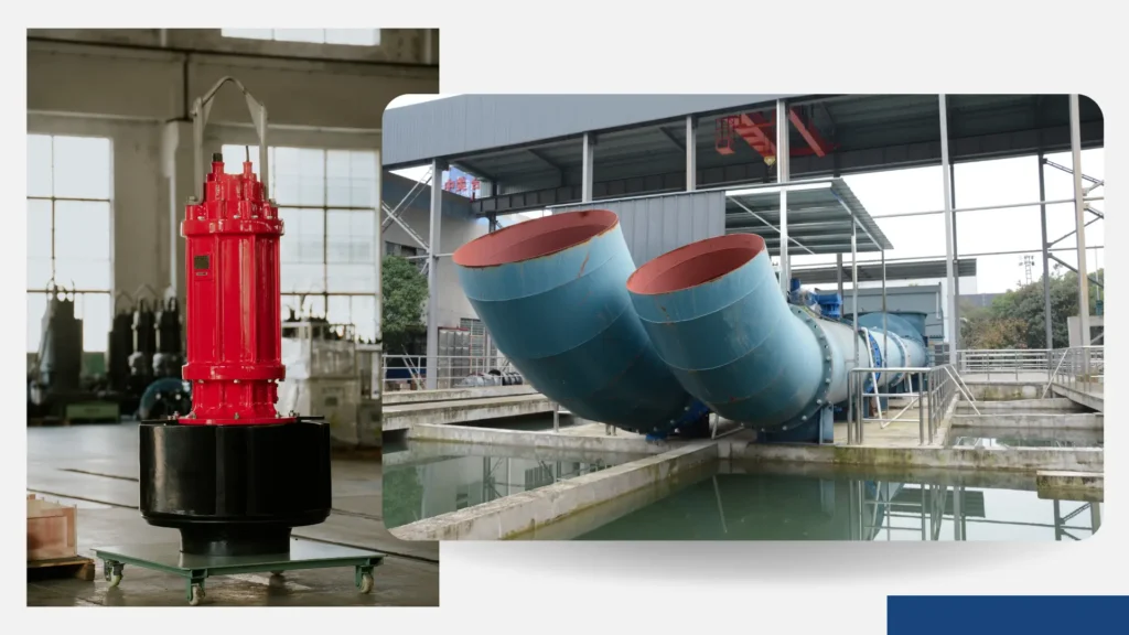 Boosting Crop Yield with Submersible Pumps