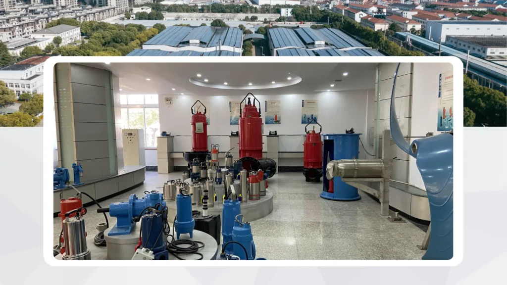 HVAC Cost Savings with Energy-Efficient Submersible Pumps