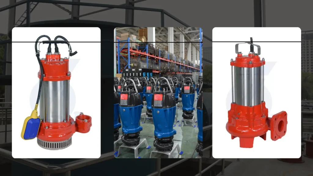 Irrigation Made Easy Role of Submersible Pumps
