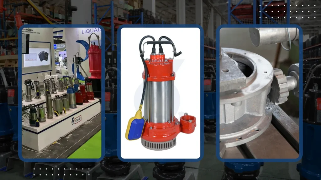 Next-Gen Automation in Submersible Pumps