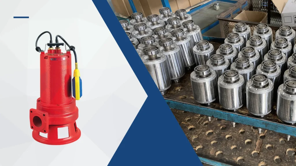 Reducing HVAC Energy Consumption with Submersible Pumps