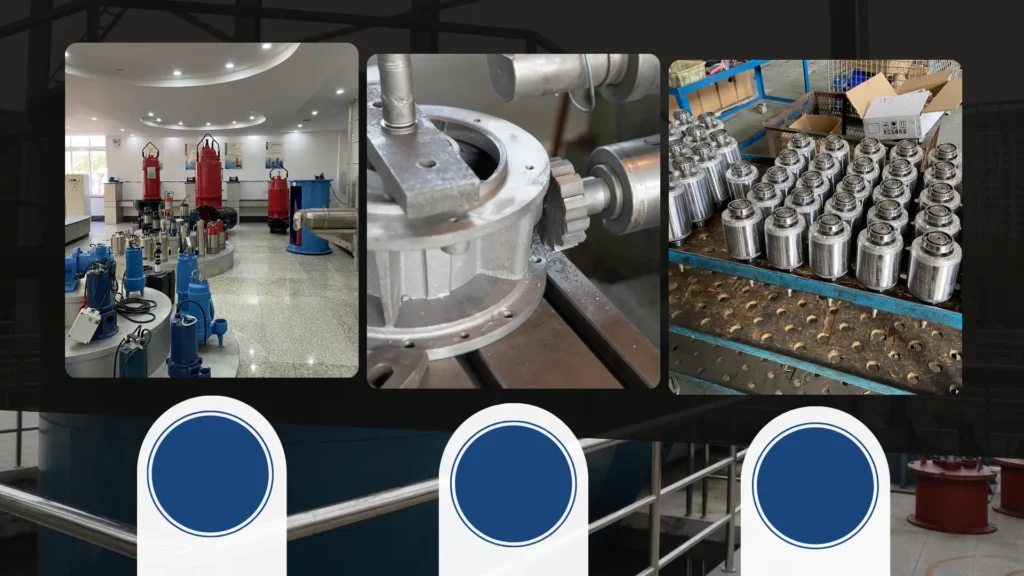 Submersible Pump Solutions for Agricultural Fields