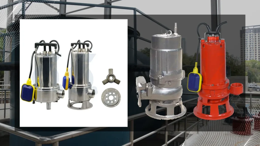 Water Management in Farming with Submersible Pumps