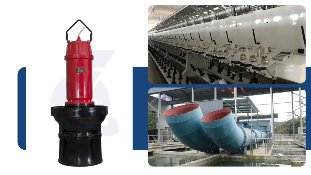 Why Submersible Pumps Excel in Mining Environments